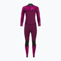 Costumul de neopren pentru femei ROXY 4/3 Popsurf FZ GBS L/SL 2021 pale marigold dye vibes 4