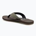 Papuci pentru bărbați Billabong All Day Impact chocolate MFOT1BAD-CHO 3