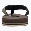 Papuci pentru bărbați Billabong All Day Impact chocolate MFOT1BAD-CHO 6