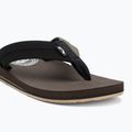 Papuci pentru bărbați Billabong All Day Impact chocolate MFOT1BAD-CHO 7