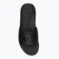 Șlapi pentru bărbați Quiksilver Bright Coast Slide solid black 6