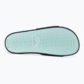 Șlapi pentru bărbați Quiksilver Rivi Wordmark Slide blue/blue/blue 4