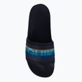 Șlapi pentru bărbați Quiksilver Rivi Wordmark Slide blue/blue/blue 6