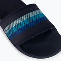 Șlapi pentru bărbați Quiksilver Rivi Wordmark Slide blue/blue/blue 7
