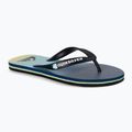 Șlapi pentru bărbați Quiksilver Molokai Newwave black/blue/blue