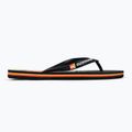 Șlapi pentru bărbați Quiksilver Molokai Panel black 2