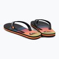 Șlapi pentru bărbați Quiksilver Molokai Panel black 3