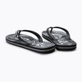 Șlapi pentru bărbați Quiksilver Molokai Acid Drop black 3