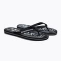 Șlapi pentru bărbați Quiksilver Molokai Acid Drop black 5