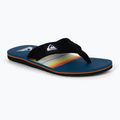 Șlapi pentru bărbați Quiksilver Molokai Layback blue