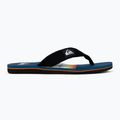 Șlapi pentru bărbați Quiksilver Molokai Layback blue 2
