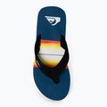 Șlapi pentru bărbați Quiksilver Molokai Layback blue 6