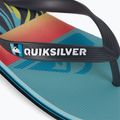Șlapi pentru bărbați Quiksilver Molokai Panel blue 7