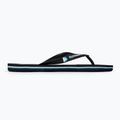 Șlapi pentru bărbați Quiksilver Molokai Resin Tint black 2