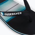 Șlapi pentru bărbați Quiksilver Molokai Resin Tint black 7