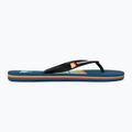 Șlapi pentru bărbați Quiksilver Molokai Resin Tint blue 2
