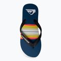 Șlapi pentru bărbați Quiksilver Molokai Resin Tint blue 6