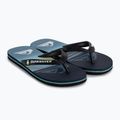 Șlapi pentru bărbați Quiksilver Molokai Panel blue 1 5