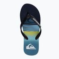 Șlapi pentru bărbați Quiksilver Molokai Panel blue 1 6