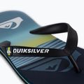 Șlapi pentru bărbați Quiksilver Molokai Panel blue 1 7