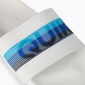Șlapi pentru bărbați Quiksilver Rivi Wordmark Slide white/white/blue 7