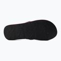 Șlapi pentru bărbați Quiksilver Molokai Acid Drop black/orange/orange 4