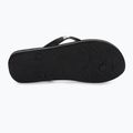 Flip flop pentru copii Quiksilver Molokai Acid Drop black 4