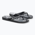 Flip flop pentru copii Quiksilver Molokai Acid Drop black 5