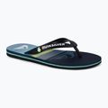 Flip flop pentru copii Quiksilver Molokai Art B blue 1