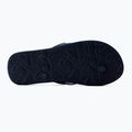 Șlapi de plajă bărbați Quiksilver Molokai Art SNDL albastru AQYL101264-BYJ1 4