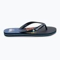 Flip flop pentru copii Quiksilver Molokai Art B blue 2