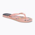 Flip flop pentru copii ROXY Viva Stamp II 2021 lt peach