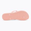 Flip flop pentru copii ROXY Viva Stamp II 2021 lt peach 4