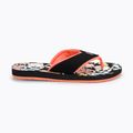 Flip flop pentru femei ROXY Coastin Print 2021 black print 2