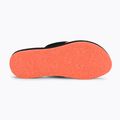 Flip flop pentru femei ROXY Coastin Print 2021 black print 4