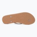 Flip flop pentru femei ROXY Bermuda Print J 2021 white/tan 4