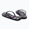Flip flop pentru femei ROXY Bermuda Print J 2021 black 3