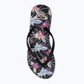 Flip flop pentru femei ROXY Bermuda Print J 2021 black 6