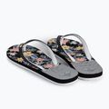 Flip flop pentru copii ROXY Tahiti VII 2021 armor/white/black 3