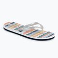 Flip flop pentru copii ROXY Tahiti VII 2021 stripe citrus/olmpian blue