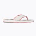 Flip flop pentru femei ROXY Coastin Print 2021 white/pink 2