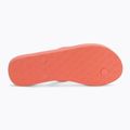 Flip flop pentru femei ROXY Viva IV 2021 hot coral 4