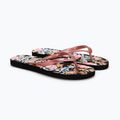 Flip flop pentru femei ROXY Tahiti VII 2021 black/pink 5