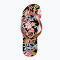 Flip flop pentru femei ROXY Tahiti VII 2021 black/pink 6