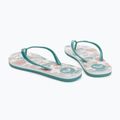Flip flop pentru femei ROXY To The Sea X 2021 white/aqua 3