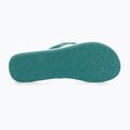 Flip flop pentru femei ROXY To The Sea X 2021 white/aqua 4