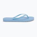 Flip flop pentru femei ROXY Viva IV 2021 light blue 2