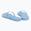 Flip flop pentru femei ROXY Viva IV 2021 light blue 3