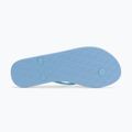 Flip flop pentru femei ROXY Viva IV 2021 light blue 4