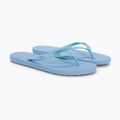 Flip flop pentru femei ROXY Viva IV 2021 light blue 5